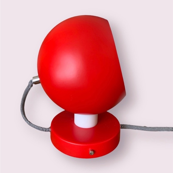 Danish Design (Frandsen) Space Age Ball Pendant Lamp - Picture 1 of 4